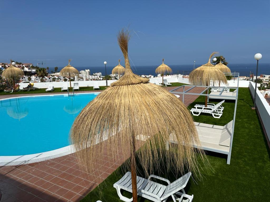 Island Village Ocean View Адехе Экстерьер фото
