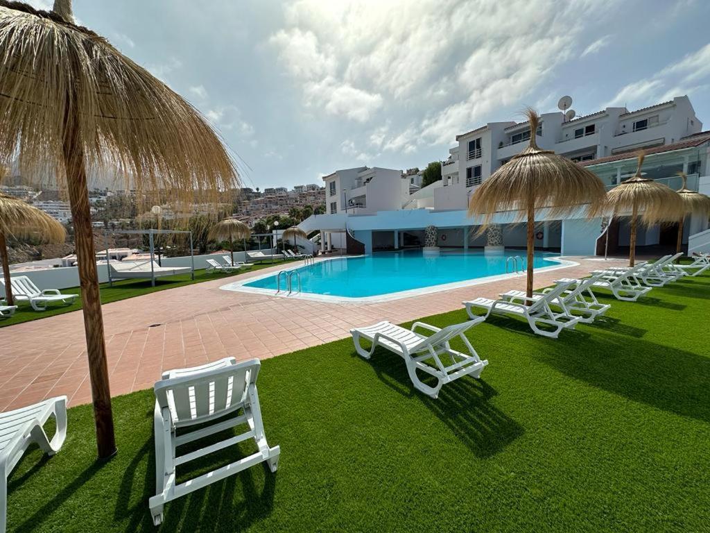 Island Village Ocean View Адехе Экстерьер фото